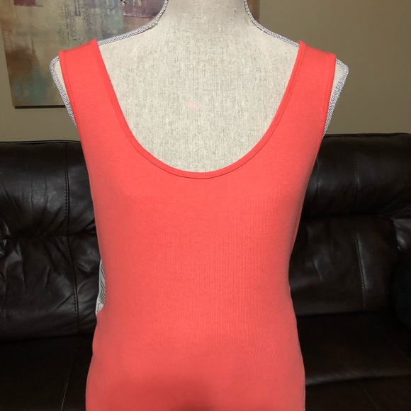 ❤️SOLD❤️ Maternity Tank Top sz XL - Picture 3 of 6